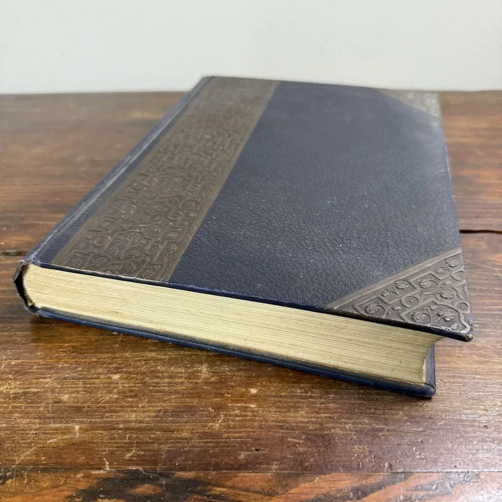 Vintage 1925 Bugle Virginia Polytechnic Institute Yearbook VPI Blacksburg HC